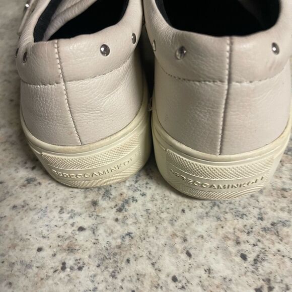 Rebecca Minkoff Natasha studded platform sneaker - Picture 8 of 9